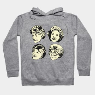 Golden Girls (V3) Hoodie